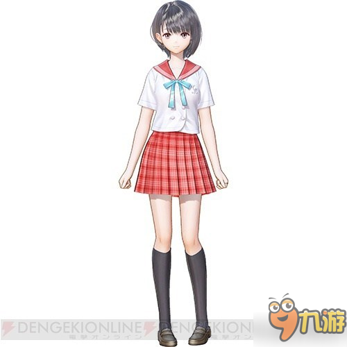 《藍色反射：幻舞少女之劍》紅色校服DLC公開 更具活力