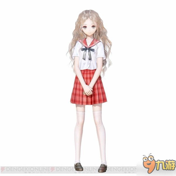 《藍色反射：幻舞少女之劍》紅色校服DLC公開 更具活力