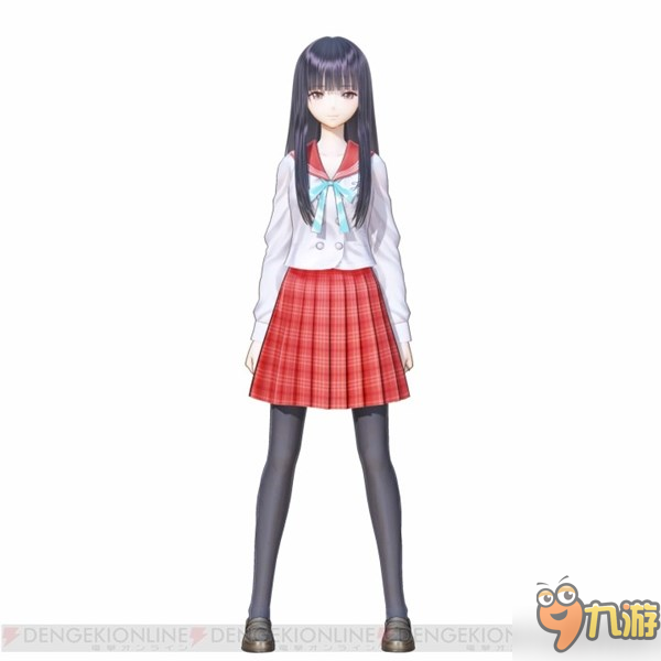 《藍(lán)色反射：幻舞少女之劍》紅色校服DLC公開 更具活力