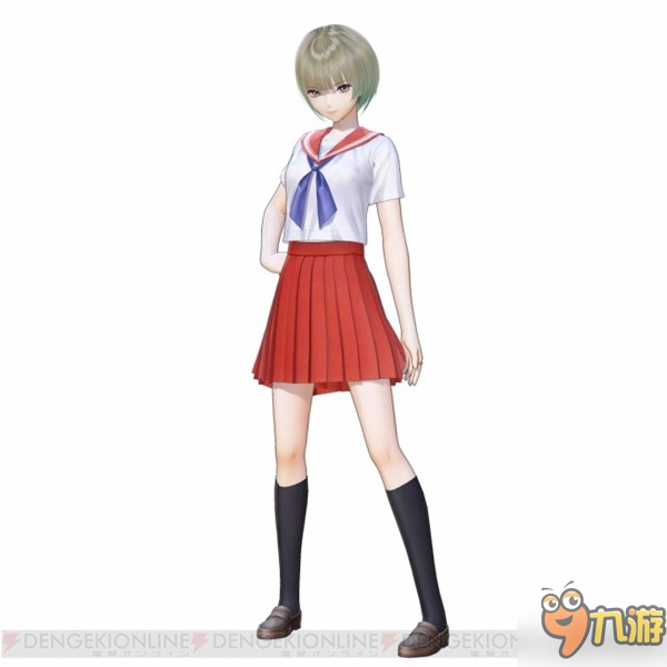 《蓝色反射：幻舞少女之剑》红色校服DLC公开 更具活力