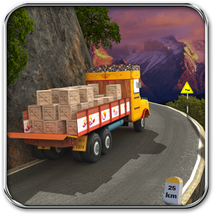 Lorry Truck Hill Transporter