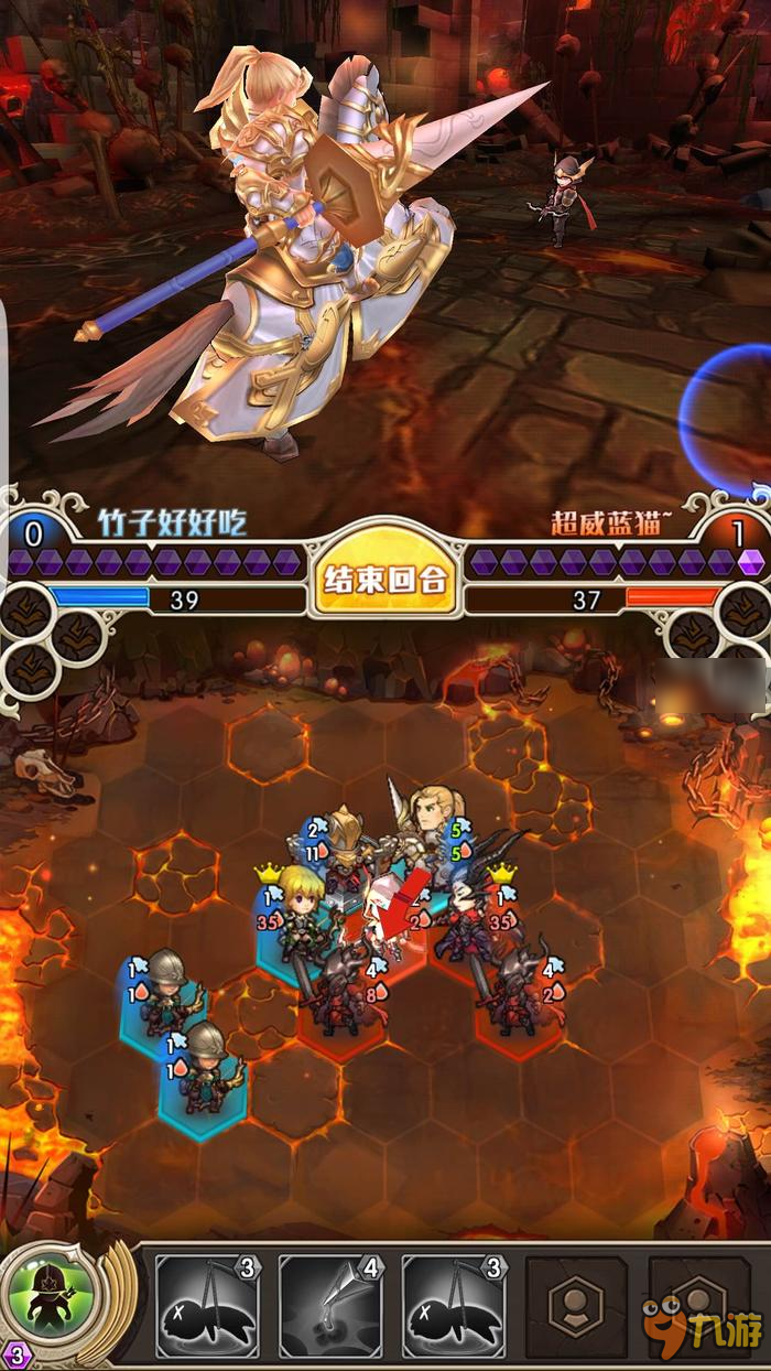 《开拓》测试版：一款完成度不高但创意优秀的竖版战棋游戏