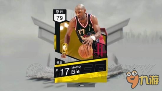 《NBA2K17》戰(zhàn)貼強(qiáng)力好用球員推薦 戰(zhàn)貼各位置球員推薦