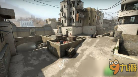 那張滿載回憶的Dust2要被移出《CS:GO》比賽了