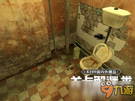 被困廁所心慌慌 《廁所逃生ToiletEscapeVR》上線