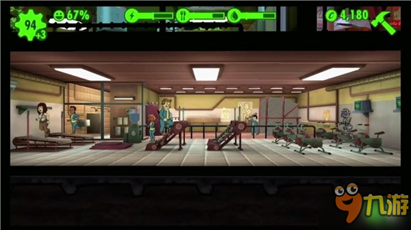 《辐射：避难所》登陆XboxOne/Win10！支持跨平台体验