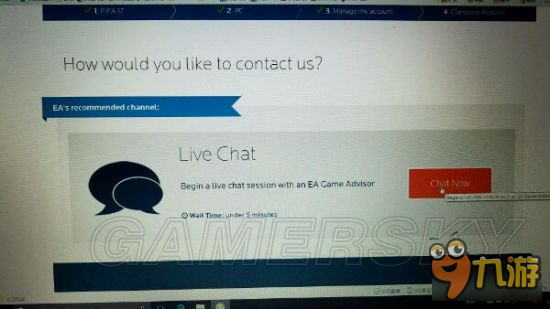 《FIFA17》賬號(hào)解封申訴圖文教程 被封號(hào)了怎么解封