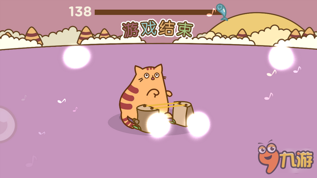请叫我来自喵星的大艺术家：《音乐猫咪》