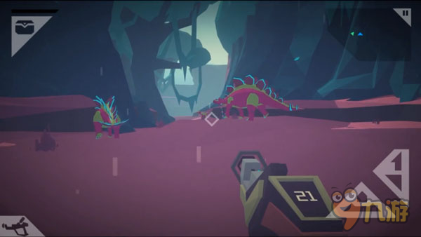 无人深空手游？《Morphite》现已登陆绿光