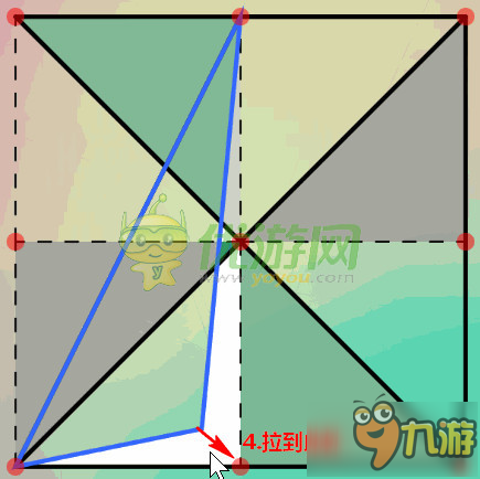 geom puzzle几何谜题C-3如何三星过关