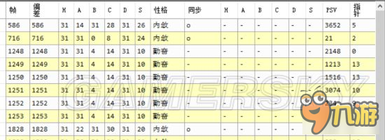 《口袋妖怪日月》定點(diǎn)亂數(shù)圖文教程 定點(diǎn)亂數(shù)怎么操作