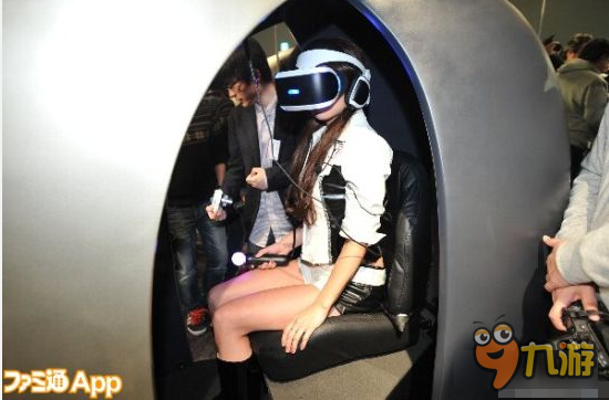 五感体验VR设备问世 “真三国无双VR”首发护航