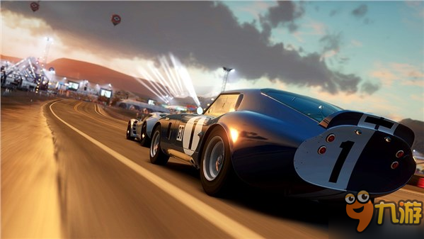 《极限竞速：地平线》开发商新作：开放类，非竞速游戏！