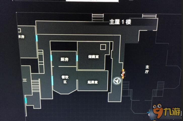 生化危機(jī)7鑰匙在哪 生化危機(jī)7全部鑰匙位置圖文解析