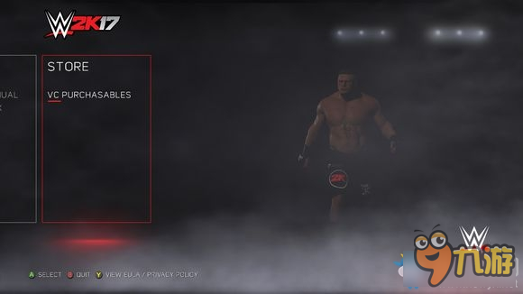 《WWE 2K17》全人物及腰带解锁教程