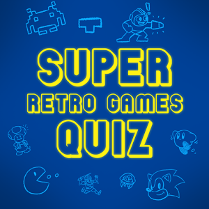 Super Retro Games Quiz