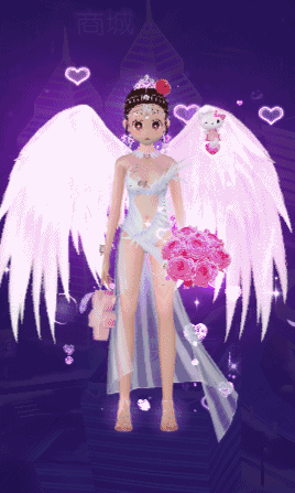 心动劲舞团爱之蜜套装图鉴 凯蒂公主来啦