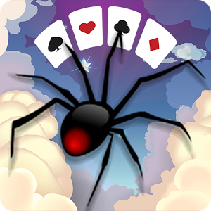 Spider Solitaire Lounge: Cards