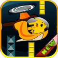 flappy pikachu helicopter终极版下载