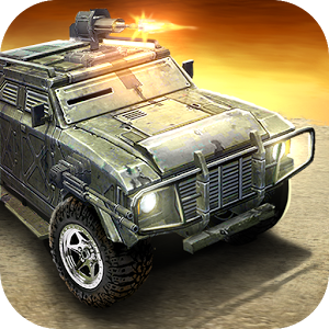 Army Truck 3D - Military Drive