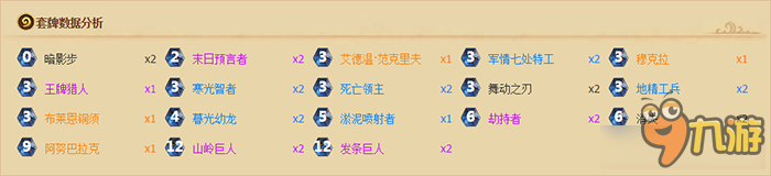 《炉石传说》托尔巴拉德之战打法规则