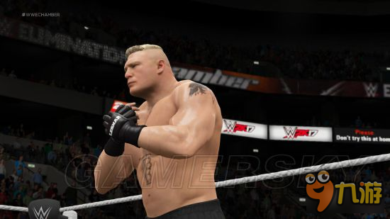 《WWE2K17》生涯模式快速刷排名方法 怎么刷排名