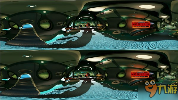 VR版《疯狂世界》即将发售 预购玩家可得原版重制游戏