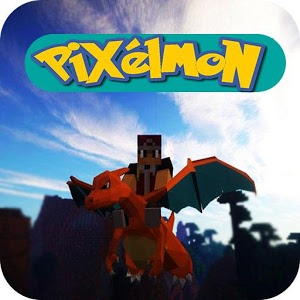 Pixelmon funny pokecraft world