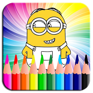 Coloring Book Despicаblе