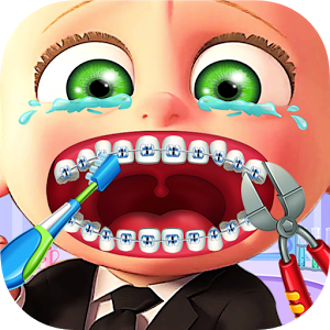 Boss The Crazy Dentist Baby