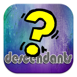 Desendants Fun Game