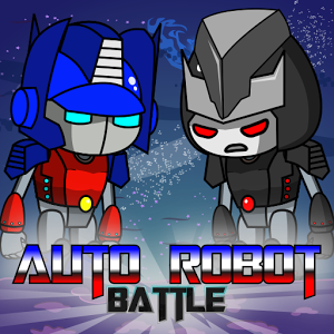 Auto Robot Battle