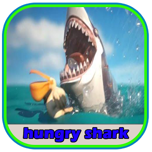 Tips for hungry shark