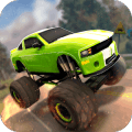 怪兽卡车 - 极限 赛车 反对 摩托车 - 免费 游戏版本更新