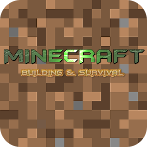 Mycraft: Building & Survival