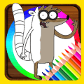 Coloring Book For Regular Show版本更新