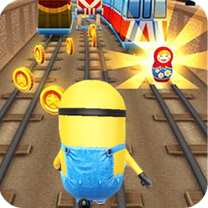 Subway Minion Banana Rush