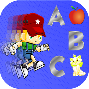 ABC For Kids - Run And Learn