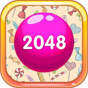 2048: Candy Blast