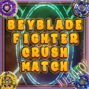 Match Crush BeyBlades Game