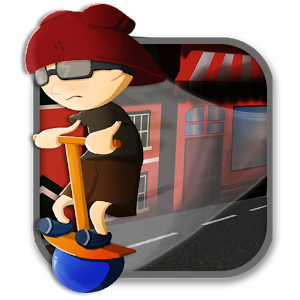 Penny Collect Toon Run