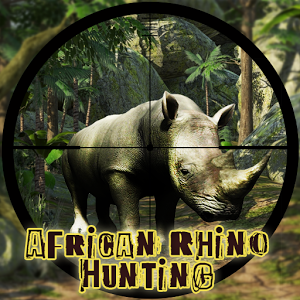 African Rhino Hunting