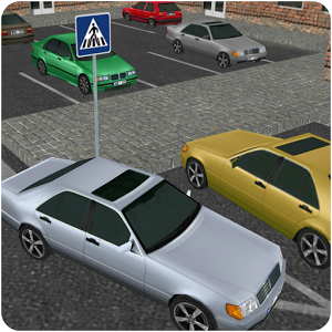 Town Driver: Car Parking 3D