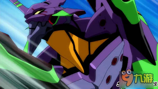 《EVA：破曉》初體驗 熱血重燃的格斗之魂