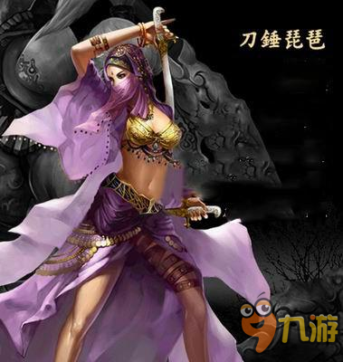 沙如雪月如钩 《新英雄》感受西域大漠风情