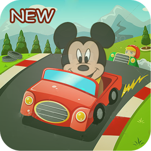 Mickey Car Adventure