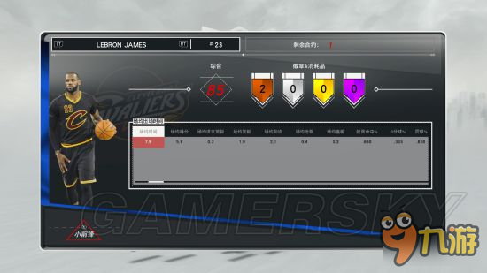 《NBA2K17》爭(zhēng)霸賽攻略 爭(zhēng)霸賽打法攻略、球員推薦及得分機(jī)制詳解