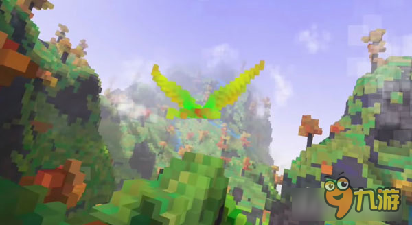 登临出世界，禅意飞行游戏《飞鸟》6月终落地