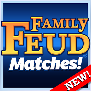 Family Feud® Matches!