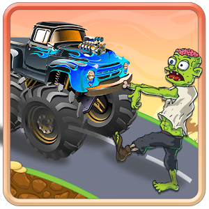 Zombie Hill Racing 2